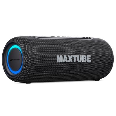 TRACER TWS SPEAKER MAXTUBE BLUETOOTH BLACK