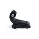 6. Adjustable sports camera harness - black