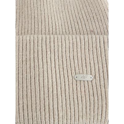 2. Unisex beanie hat 4F 4FRAW25ACAPU0721-25S