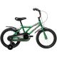 5. Huffy PRO THUNDER 16" Green 21104W