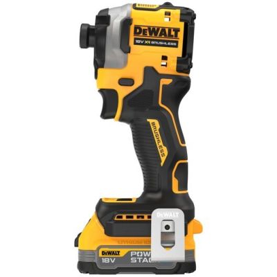 2. DeWALT 2x1.7Ah 208Nm Impact Driver