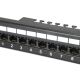 3. Equip 135425 1U patch panel