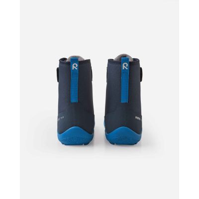 2. Reima ReimaTec barefoot winter boots for children Talvella Kids (5400150A-6980)
