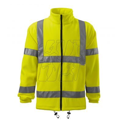 3. Polar Rimeck HV Fleece Jacket MLI-5V197