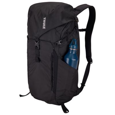 12. Thule Alltrail TADP225 Black Backpack Travel Backpack Black Polyester