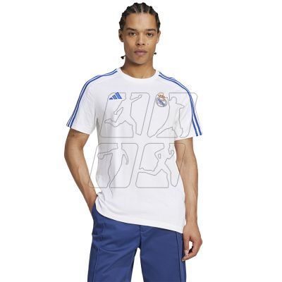 2. Adidas Real Madrid Tee M IT3814