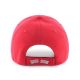 2. 47 Brand Boston Red Sox B-MVP02WBV-RD Cap