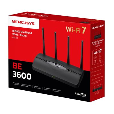 6. Mercusys MR27BE Router