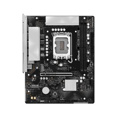 2. ASRock H810M-X GEN5 1851 mATX HDMI/DP DD
