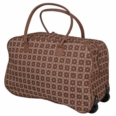 3. Set of travel bags