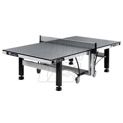 8. Tennis table COMPETITION 740 ITTF Gray