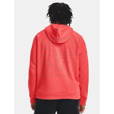 4. Under Armor M 1379757-690 sweatshirt