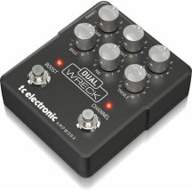 TC Electronic Dual Wreck Preamp Guitar Preamp