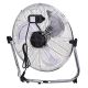 2. Ravanson WT-7045 floor fan (stainless steel color)