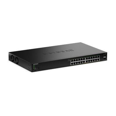 Switch Netgear GS324TP-200EUS 26p PoE 190W (PoE+: 24p) Managed Gigabit