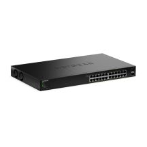 Switch Netgear GS324TP-200EUS 26p PoE 190W (PoE+: 24p) Managed Gigabit