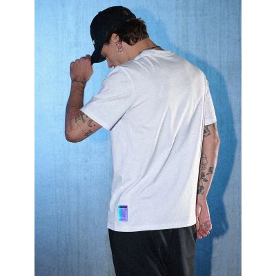 2. Men's T-shirt 4F 4FRSS26TTSHM3661-10S