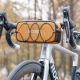8. Rockbros TL001 ROAD TO SKY 1.9L Handlebar Bag Waterproof - Orange