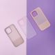 3. Kingxbar Plain Series case cover for iPhone 13 Pro Max silicone cover purple