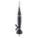 Peiying Elite CB 125 CB antenna, 80cm mounting