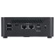 3. MSI Cubi NUC AI+ 2MG-039AT Personal Computer/Workstation Copilot+ PC Intel Core Ultra 7 258V 32 GB LPDDR5x-SDRAM 1 TB SSD Mini PC Black