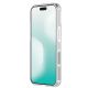 4. Nillkin Nature TPU Pro Magnetic Case Compatible with MagSafe for iPhone 17 - Transparent