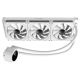 4. GameMax ICEBURG 360 DIGITAL WH computer cooling system Processor All-in-one Liquid Cooler 12 cm White 1 pc.