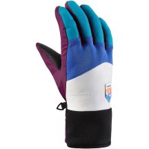 VIKING Downtown Girl Ski Lady women's ski gloves white 5