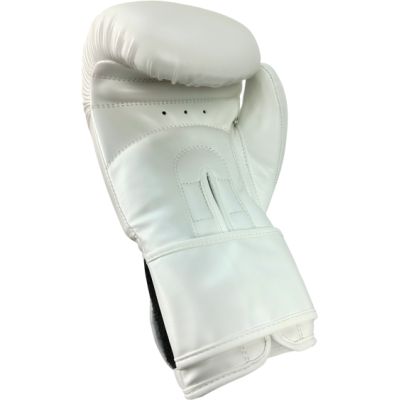8. RPU-WHITE boxing gloves
