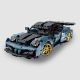 2. iM.Master RC Super car Graphite blocks 449 pieces