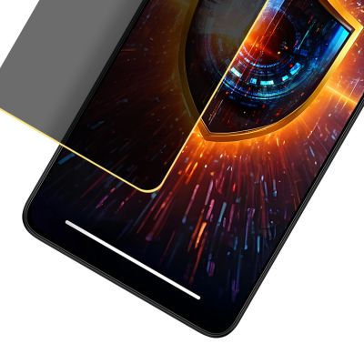 9. 3mk Silky Matt Privacy Screen Protector for Xiaomi Poco X6 Pro 5G