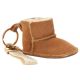 EMU Australia Stinger Key Ring PO2400-CHES Brown One size