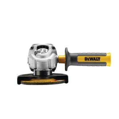 4. DEWALT DWE4203-QS Angle Grinder 125mm 1010W 2.2kg