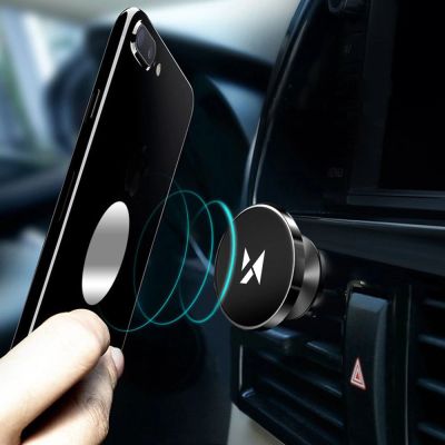 10. Wozinsky Magnetic Car Grille Holder Black (WMH-04)