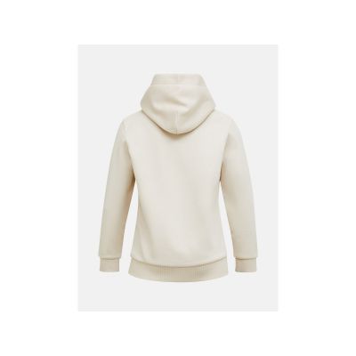 2. PEAK PERFORMANCE Jr Original Small Logo Hood, beige