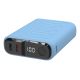 2. RealPower PB-10000C PD+ 10000 mAh Purple