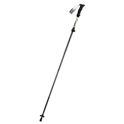 3. Qunature Nordic Walking Trekking Pole Aluminum 110 - 130 cm 1 pc. - Brown