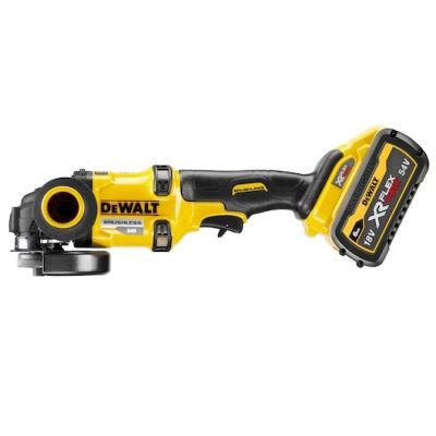 2. DeWALT DCG418T2-QW Floor Polisher/Sander