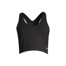 CASALL Sharp Back Sport Top black