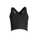 CASALL Sharp Back Sport Top black