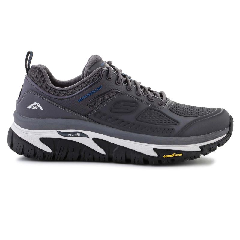 8. Skechers Arch Fit Road Walker-Recon M 237333-CHAR shoes