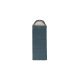 Outwell 230478 Sleeping Bag Adult Semi-Rectangular Polyester Blue
