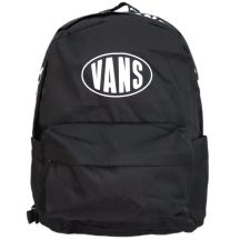 Vans Old Skool Backpack 22L Black/White - VN000H4WY281