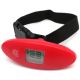 2. 50KG PROWORLD RED LUGGAGE SCALE