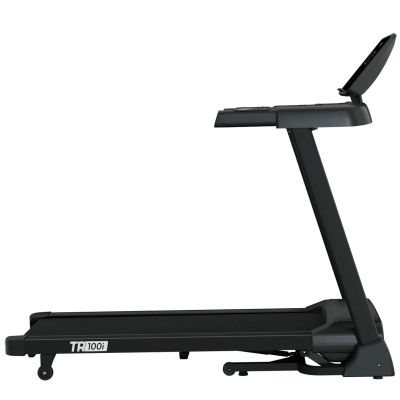 47. VIRTUFIT TR100I ELECTRIC TREADMILL - 99% ASSEMBLED