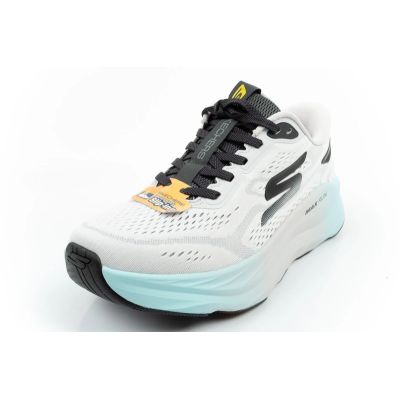 3. Skechers men's sports shoes sneakers Max Run white SLIP-INS