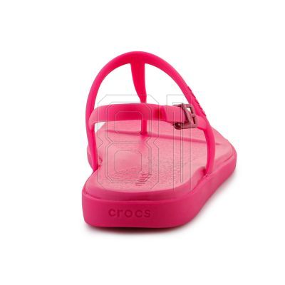 4. Crocs Miami Thong Flip W Sandals 209793-6ZQ
