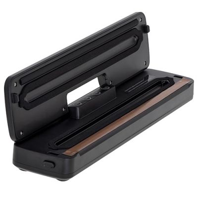3. Mesko Home MS 4492 Vacuum Sealer 0.6 mbar Black
