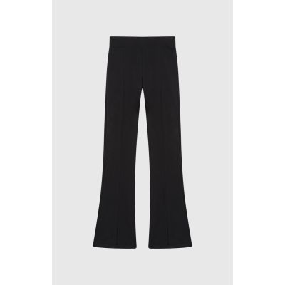 5. Champion Women's FLARE LEGGINGS 118853 KK001 NBK