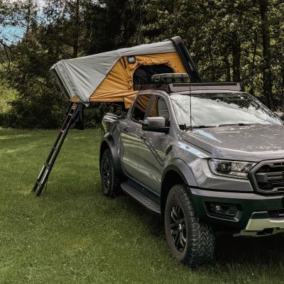 13. Offlander Fold 2 Sand Rooftop Tent OFF-FOLD2-SAND